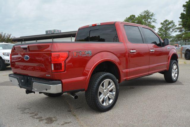 used 2020 Ford F-150 car, priced at $31,900