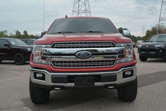 used 2020 Ford F-150 car, priced at $31,900