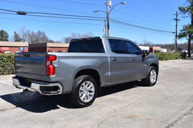 used 2019 Chevrolet Silverado 1500 car, priced at $34,685