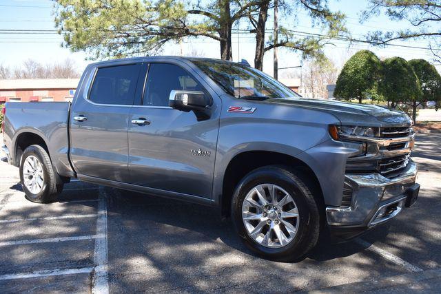 used 2019 Chevrolet Silverado 1500 car, priced at $34,685