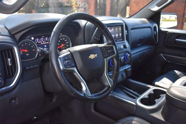 used 2019 Chevrolet Silverado 1500 car, priced at $34,685