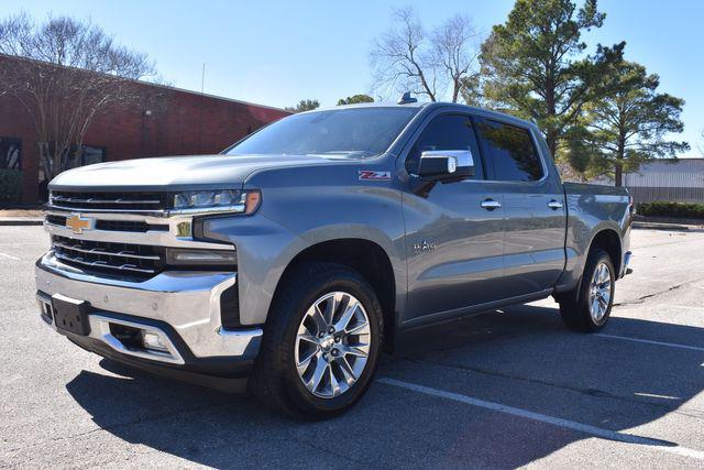 used 2019 Chevrolet Silverado 1500 car, priced at $34,685