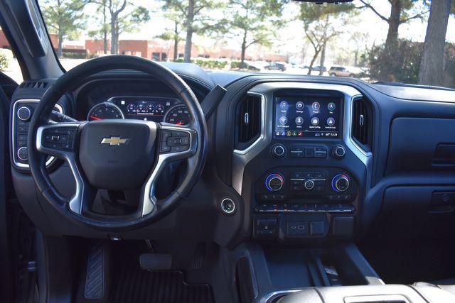 used 2019 Chevrolet Silverado 1500 car, priced at $34,685