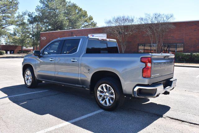 used 2019 Chevrolet Silverado 1500 car, priced at $34,685