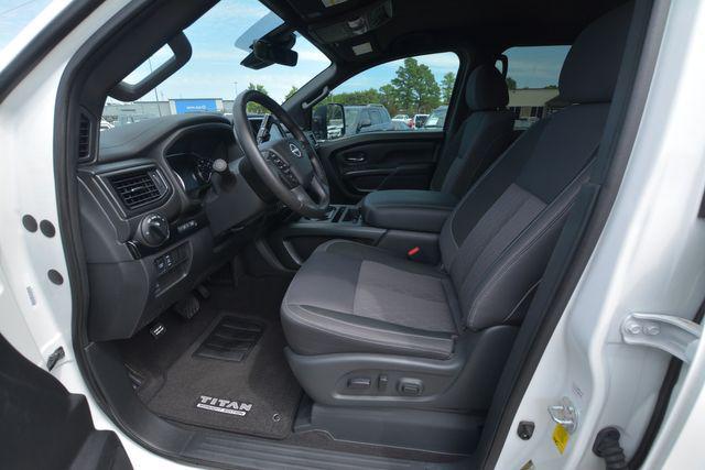 used 2023 Nissan Titan car, priced at $34,900