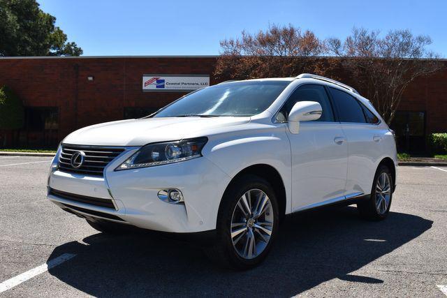 used 2015 Lexus RX 350 car, priced at $21,990