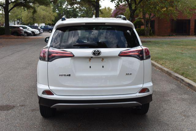 used 2017 Toyota RAV4 car, priced at $17,990