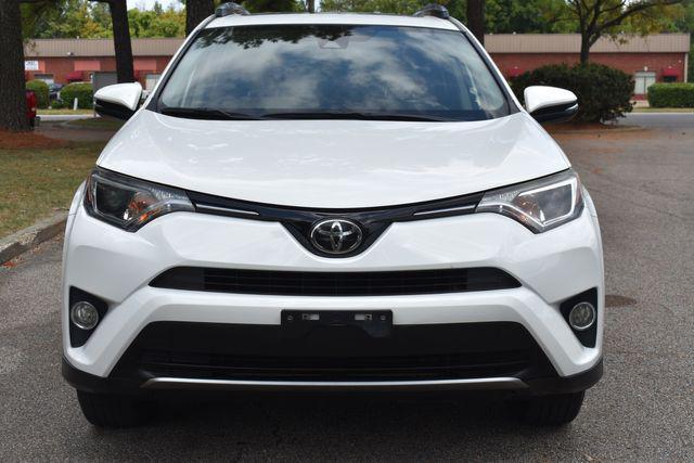 used 2017 Toyota RAV4 car, priced at $17,990