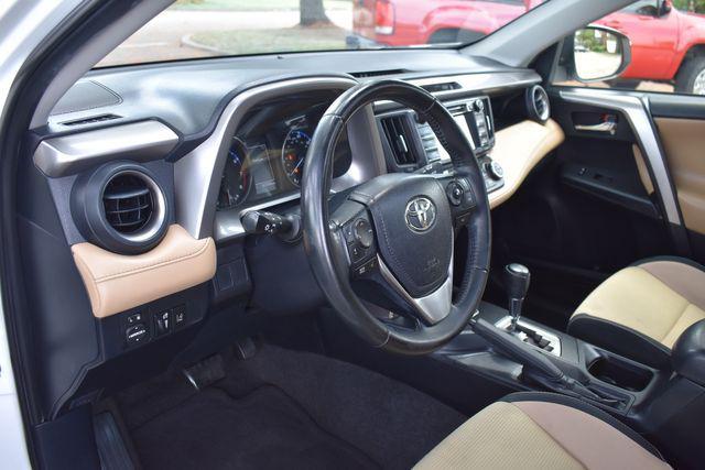 used 2017 Toyota RAV4 car, priced at $17,990