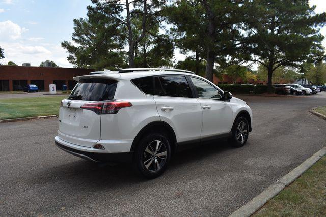 used 2017 Toyota RAV4 car, priced at $17,990