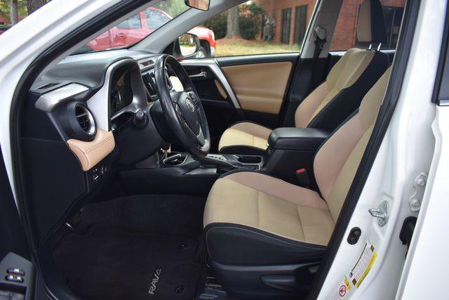 used 2017 Toyota RAV4 car, priced at $17,990