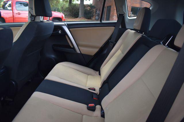used 2017 Toyota RAV4 car, priced at $17,990