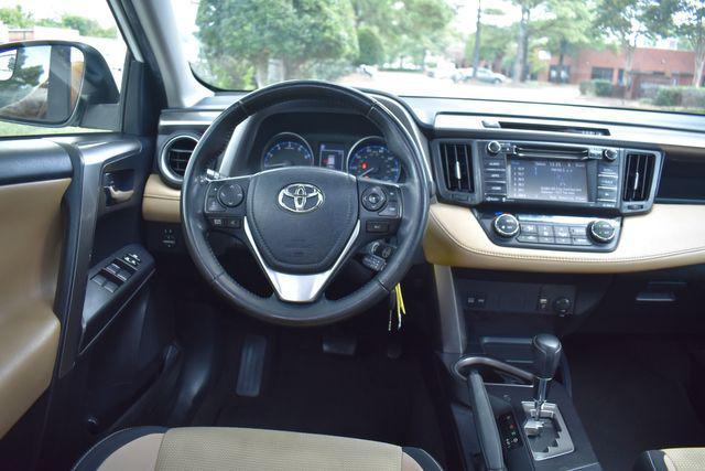 used 2017 Toyota RAV4 car, priced at $17,990