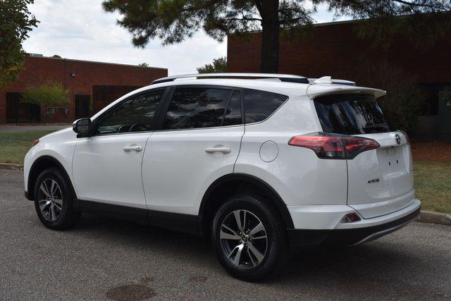 used 2017 Toyota RAV4 car, priced at $17,990