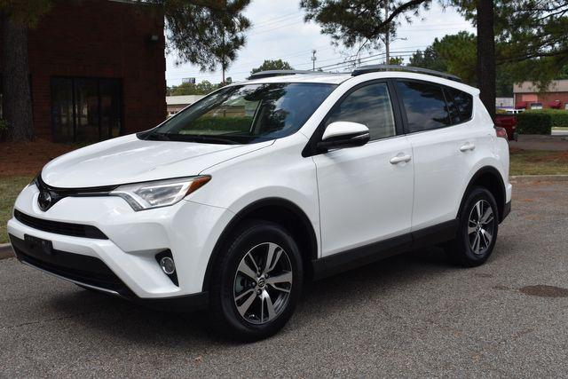 used 2017 Toyota RAV4 car, priced at $17,990