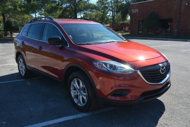 used 2015 Mazda CX-9 car, priced at $15,880