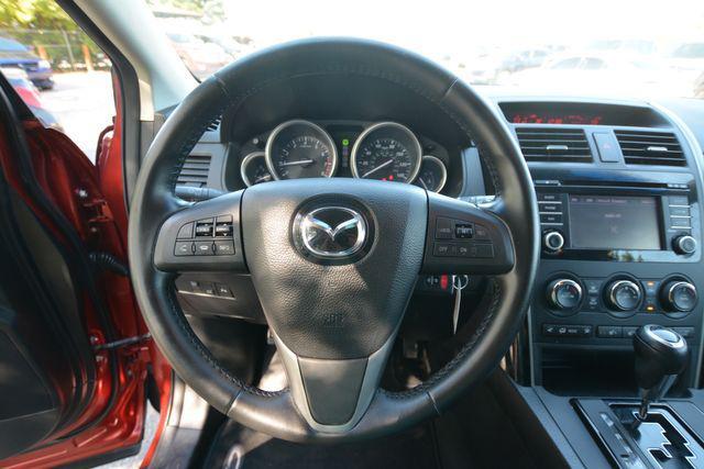 used 2015 Mazda CX-9 car, priced at $15,880