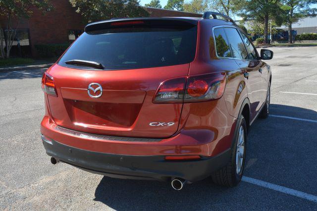 used 2015 Mazda CX-9 car, priced at $15,880