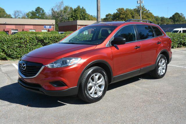 used 2015 Mazda CX-9 car, priced at $15,880