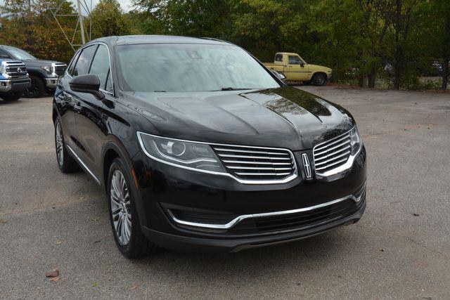 used 2018 Lincoln MKX car, priced at $21,990