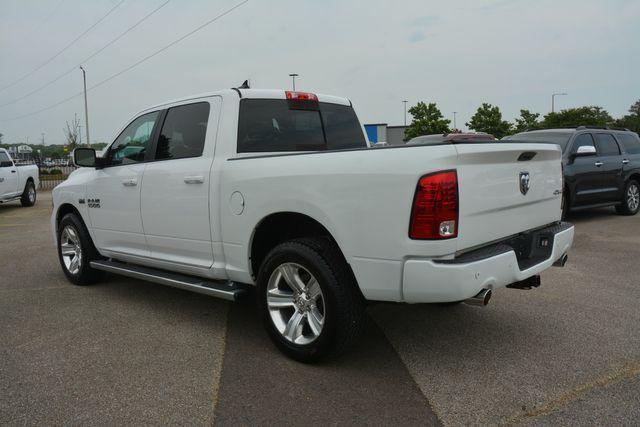 used 2015 Ram 1500 car, priced at $25,990