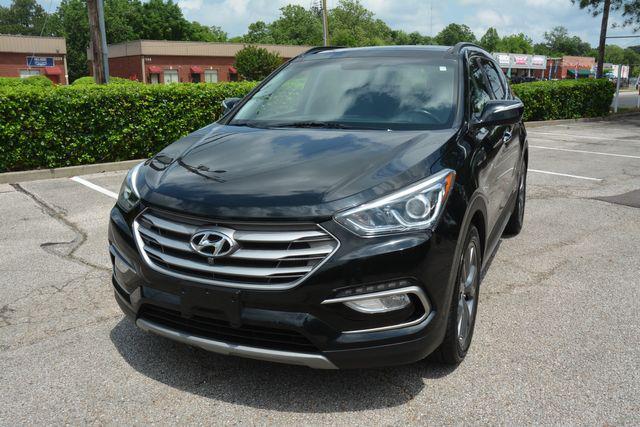 used 2017 Hyundai Santa Fe Sport car, priced at $17,900