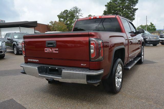 used 2017 GMC Sierra 1500 car, priced at $33,990