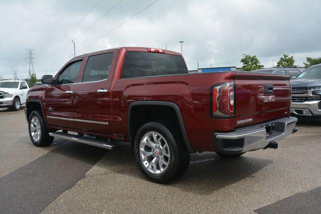 used 2017 GMC Sierra 1500 car, priced at $33,990