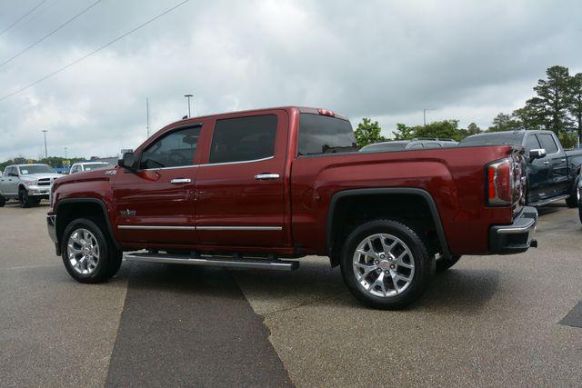 used 2017 GMC Sierra 1500 car, priced at $33,990