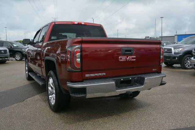 used 2017 GMC Sierra 1500 car, priced at $33,990
