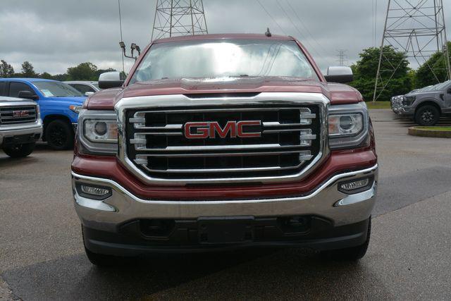 used 2017 GMC Sierra 1500 car, priced at $33,990