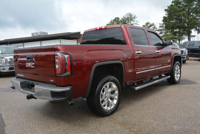 used 2017 GMC Sierra 1500 car, priced at $33,990
