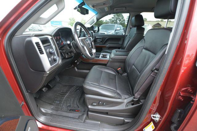 used 2017 GMC Sierra 1500 car, priced at $33,990