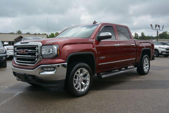 used 2017 GMC Sierra 1500 car, priced at $33,990