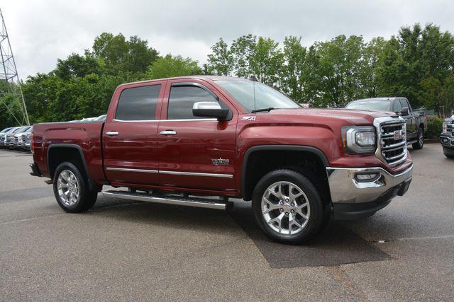 used 2017 GMC Sierra 1500 car, priced at $33,990