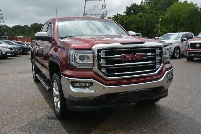 used 2017 GMC Sierra 1500 car, priced at $33,990