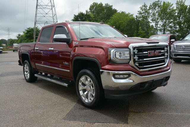 used 2017 GMC Sierra 1500 car, priced at $33,990