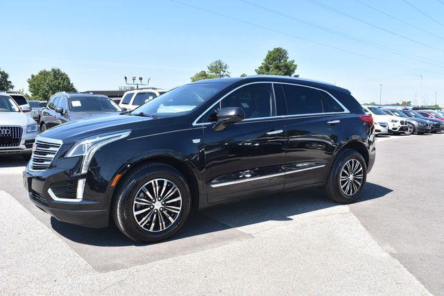 used 2018 Cadillac XT5 car, priced at $15,990