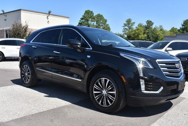 used 2018 Cadillac XT5 car, priced at $15,990