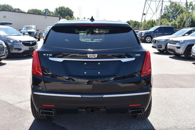 used 2018 Cadillac XT5 car, priced at $15,990