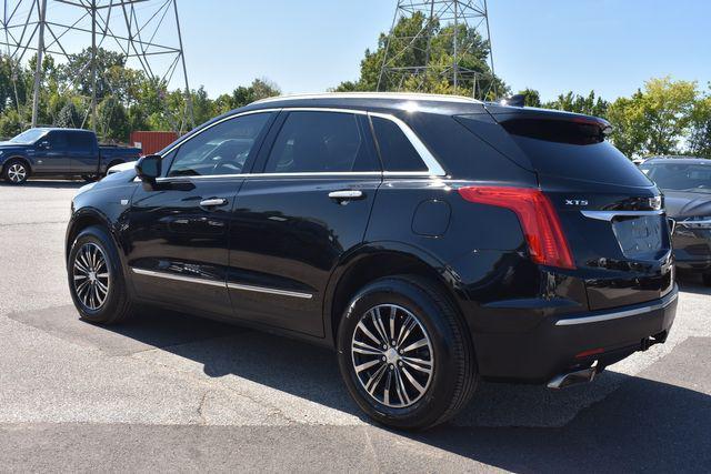 used 2018 Cadillac XT5 car, priced at $15,990