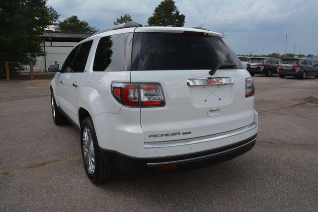 used 2017 GMC Acadia Limited car, priced at $20,990