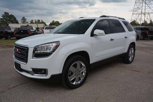 used 2017 GMC Acadia Limited car, priced at $20,990