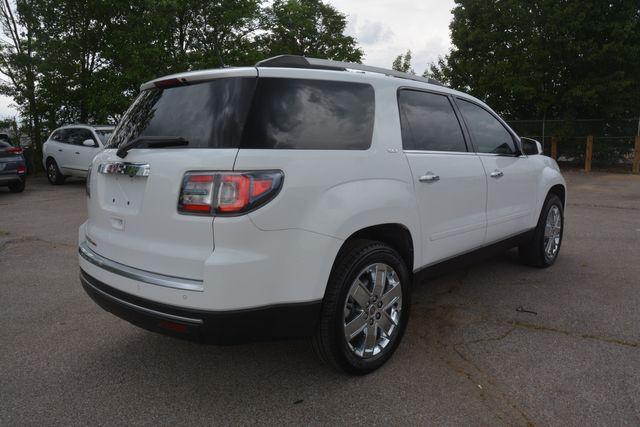 used 2017 GMC Acadia Limited car, priced at $20,990