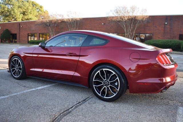used 2017 Ford Mustang car, priced at $17,990