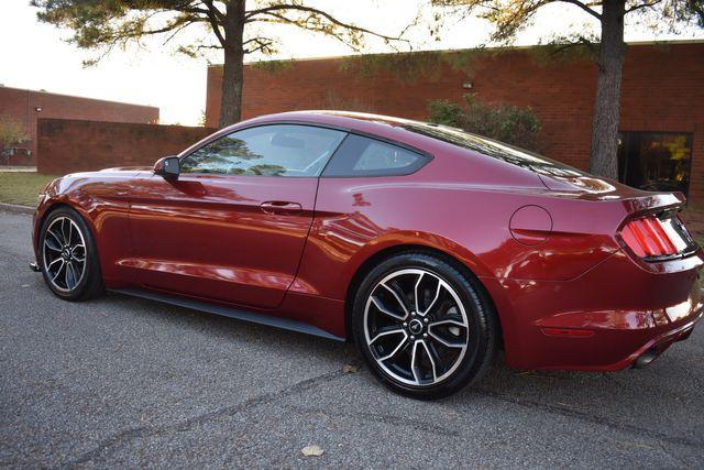 used 2017 Ford Mustang car, priced at $17,990