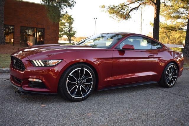 used 2017 Ford Mustang car, priced at $17,990