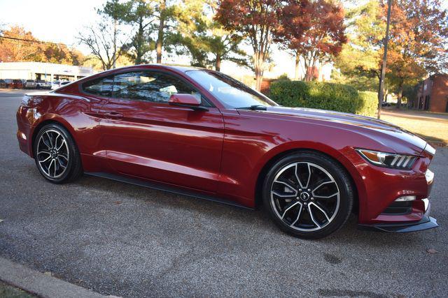 used 2017 Ford Mustang car, priced at $17,990