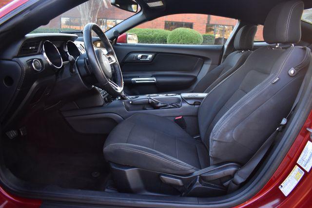 used 2017 Ford Mustang car, priced at $17,990