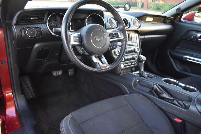 used 2017 Ford Mustang car, priced at $17,990
